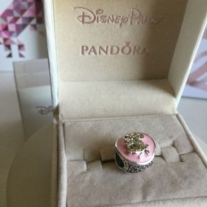 pandora classic minnie charm pandora classic minnie charm